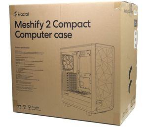 Fractal Design Meshify 2 Compact