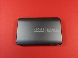 SanDisk Extreme900 Portable SSD 480GB