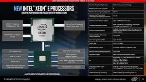 Intel Xeon E-2100