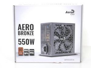 Aerocool Aero Bronze 550W