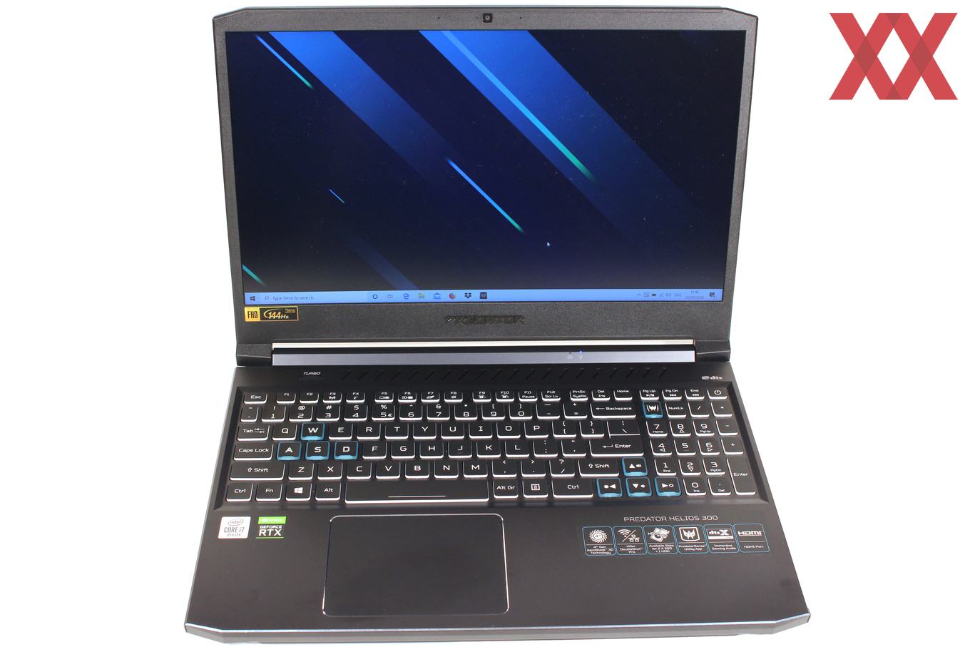 Купить Ноутбук Acer Predator Helios 300