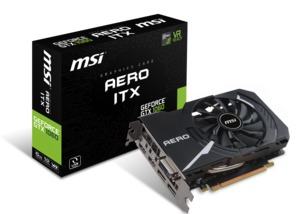 MSI GeForce GTX 1060 Aero ITX