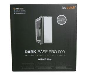 be quiet! Dark Base Pro 900 White Edition
