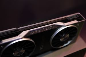 GeForce-RTX-20-Serie von NVIDIA auf der gamescom
