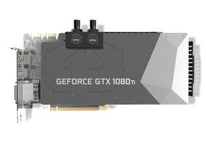ZOTAC GeForce GTX 1080 Ti ArcticStorm