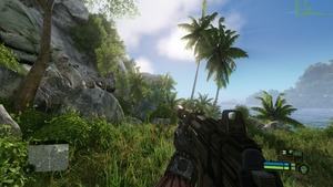 Crysis Remastered - Sehr hoch