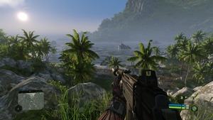 Crysis Remastered - Sehr Hoch