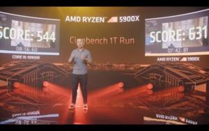 AMD-Live-Stream zu Zen 3