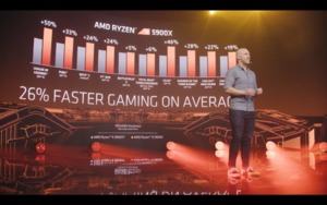 AMD-Live-Stream zu Zen 3