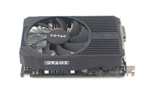 ZOTAC GeForce GTX 1050 Ti
