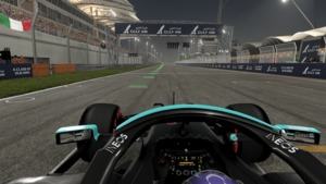 F1 2021 - Raytracing An