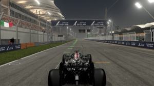 F1 2021 - Raytracing An