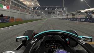 F1 2021 - Raytracing Aus
