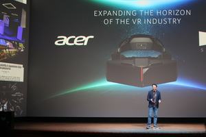 next@acer: Jahrespressekonferenz von Acer 2018
