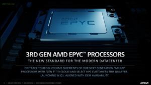 AMD EPYC Momentum