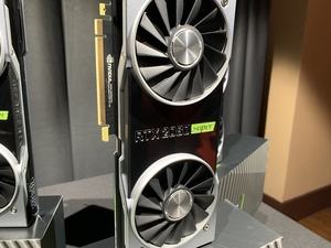 NVIDIA GeForce RTX 2080 Super Founders Edition