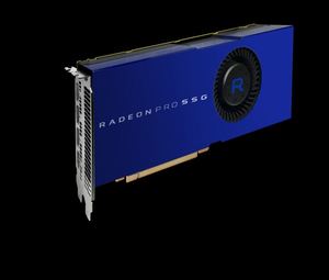 AMD Radeon Pro SSG 1TB Edition