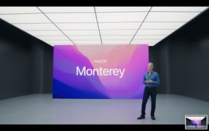 WWDC 2021: macOS 12 Monterey