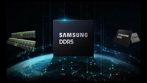 Samsung DDR5 mit 512 GB pro Modul