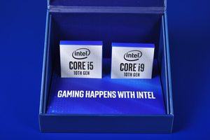 Intel Comet Lake-S Review-Kit (Quelle: Xfastest)