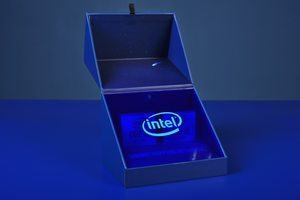 Intel Comet Lake-S Review-Kit (Quelle: Xfastest)