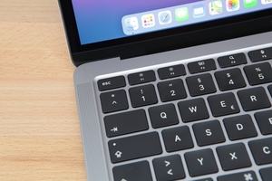 Apple MacBook Air mit M1-SoC