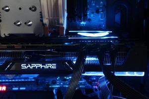 Sapphire Radeon RX Vega 64 Nitro+