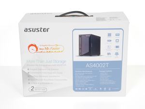Asustor AS4002T