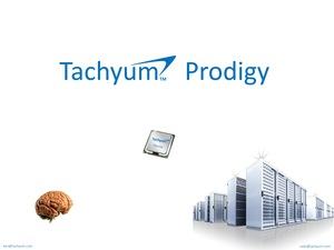 Tachyum Projekt Prodigy