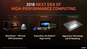 AMD Quartalszahlen Q4 2017