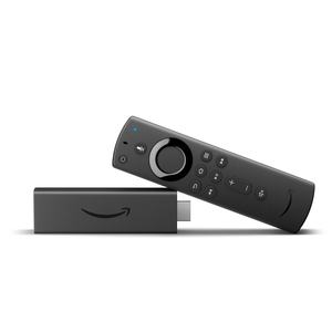 Amazon Fire TV Stick 4K und Alexa-Sprachfernbedienung