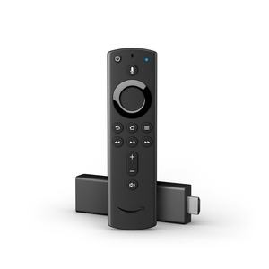 Amazon Fire TV Stick 4K und Alexa-Sprachfernbedienung