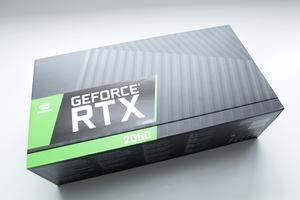 NVIDIA GeForce RTX 2080 Founders Edition