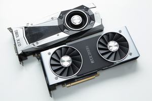 NVIDIA GeForce RTX 2080 Founders Edition