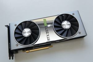 GeForce RTX 2070 Super Founders Edition