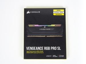 Corsair Vengeance RGB PRO SL