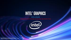 Intel DG1 SDV Briefing