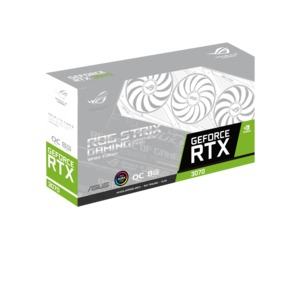 ASUS RTX 30XX White Edition