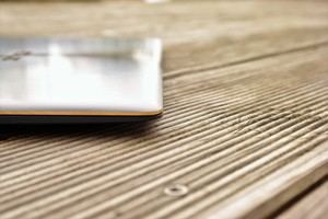 Die goldenen Akzente lassen das ZenBook 3 aus der Masse hervorstechen