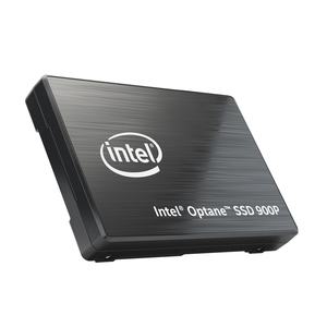 Die Intel Optane SSD 900P ist auch im 2,5 Zoll U.2-Format erhältlich. (Quelle: Intel)