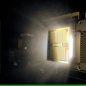 AMD Instinct MI100 Die-Shots