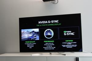 NVIDIA G-Sync HDR