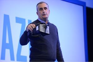 Intel auf der CES 2017
