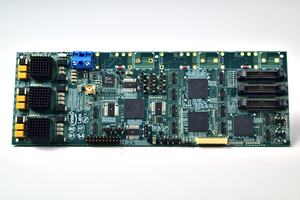 Intels Neuromorphic Testboard mit Loihi-Chip