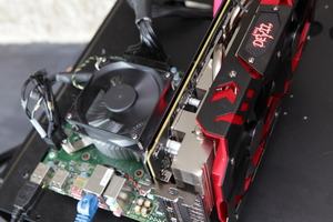 AMD Ryzen 4700S Desktop Kit