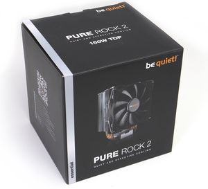 be quiet! Pure Rock 2
