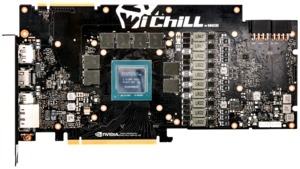 Inno3D iChill GeForce RTX 2070 und RTX 2080 X3 Jekyll 