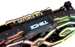 Inno3D iChill GeForce RTX 2070 und RTX 2080 X3 Jekyll 