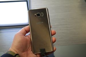 Samsung Galaxy S8 im Hands-On