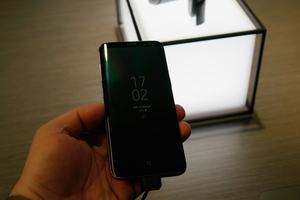Samsung Galaxy S8 im Hands-On